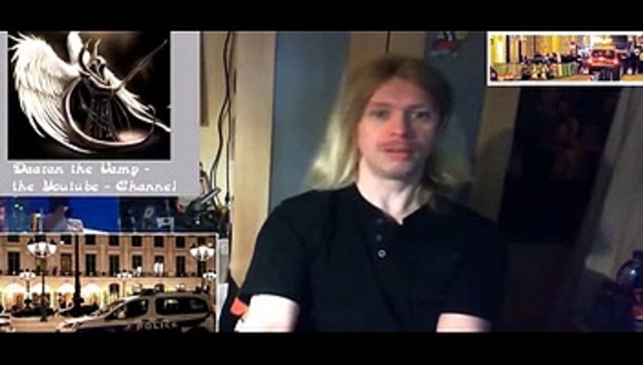 Millionenraub im Pariser Luxushotel Ritz