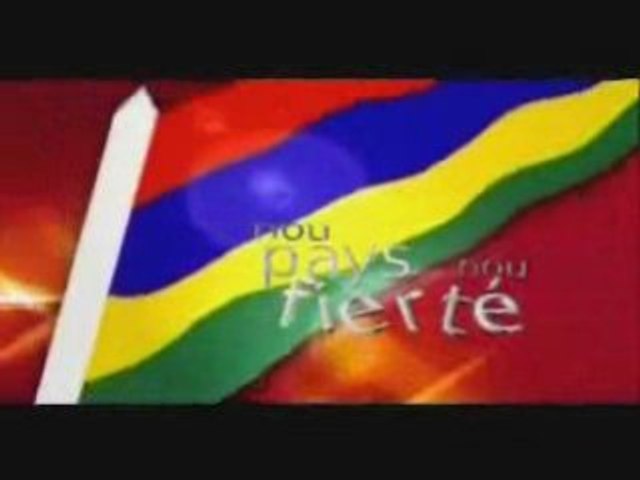 MAURITIUS - 40 YEARS OF INDEPENDENCE - NOU PAYS NOU FIERTE