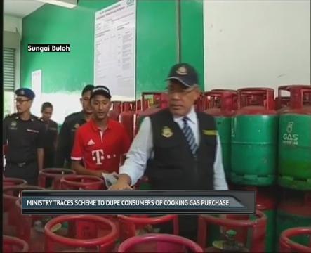 Ministry traces scheme to dupe consumers of cooking gas purchase