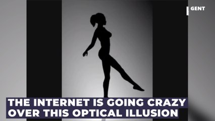 This Optical Illusion Will Make You Feel Like You Have Mental Abilities