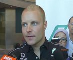 Valtteri Bottas dilantik duta global jenama Petronas