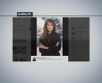 Melania Trump tayang cincin USD 3 juta dalam foto rasmi