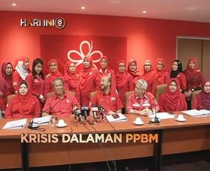 Fokus Hari Ini 8 malam: PPBM dibayangi krisis kepimpinan?