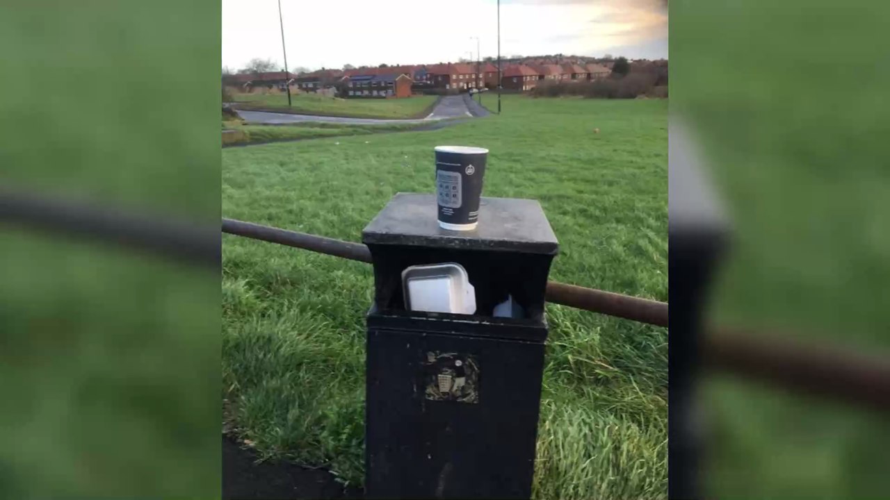 They opened this pillowcase and found something shocking inside