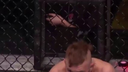 UFC Flashback: Conor McGregor’s Spectacular TKO in His UFC Debut