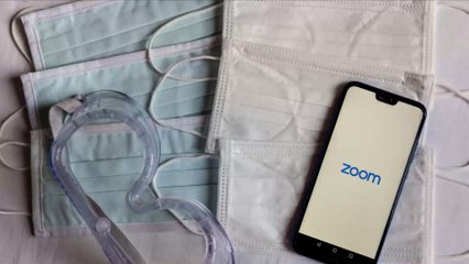 This is the real reason you’re so exhausted from videochatting