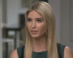'Where I disagree with my father, he knows it': Ivanka Trump