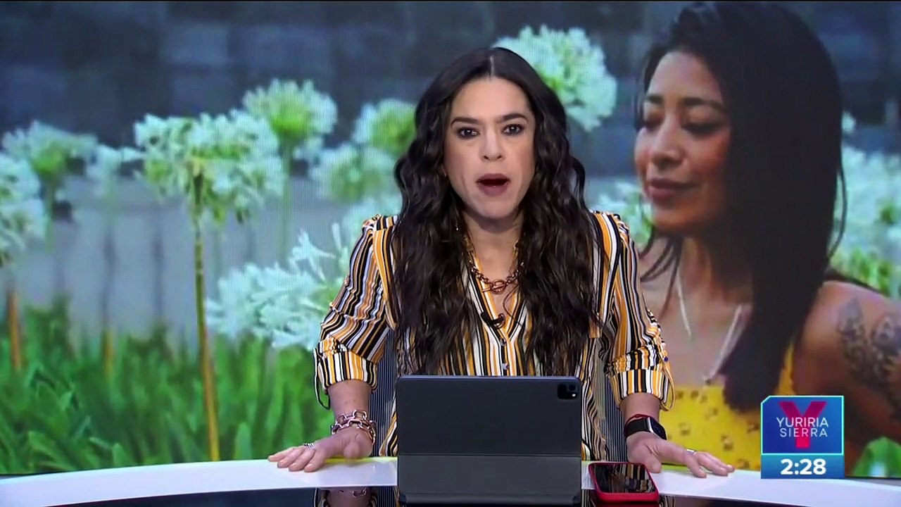 Detienen a presunto feminicida de Michell Simón en CDMX