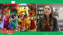 Carolina Gaitán nos contó sobre su papel de ‘Pepa Madrigal’ en la película animada Encanto