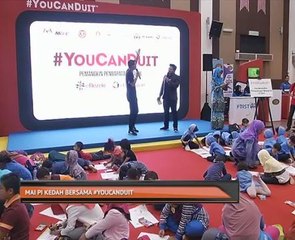 Mai Pi Kedah bersama #YouCanDuit