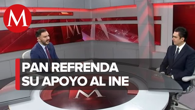 Hemos defendido a muerte al INE : Jorge Romero, coordinador de diputados del PAN