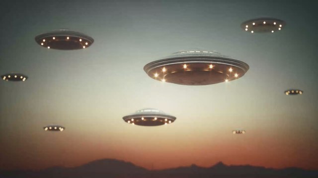 The US Military has officially released footage of real UFOs