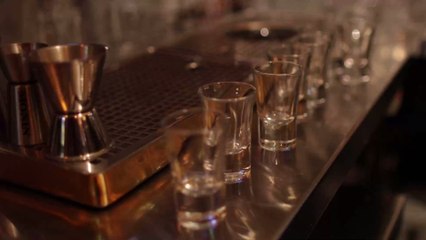 Smokers cough: The cocktail that will make you sick before you even try it