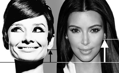 This Simple Trick Shows You If You Can Pull Off Short Hair