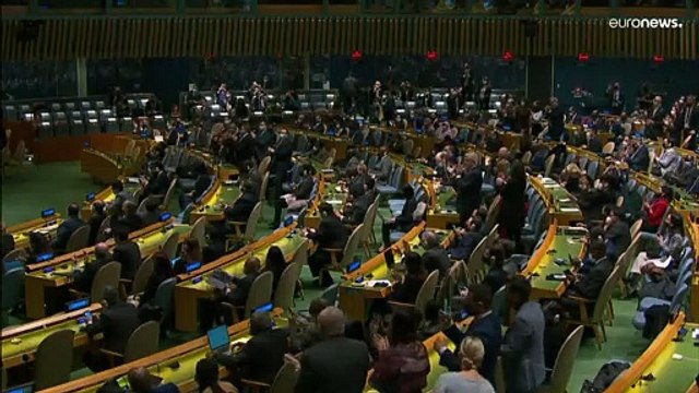 Assembleia Geral das Nações Unidas exige fim da ofensiva na Ucrânia