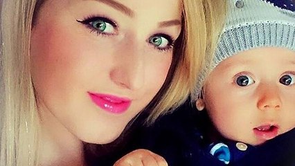 This baby refuses to breastfeed and ends up saving his mother's life