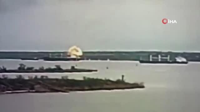 Son dakika: Ukrayna açıklarında Bangladeş bandıralı yük gemisine füze saldırısı: 1 ölü