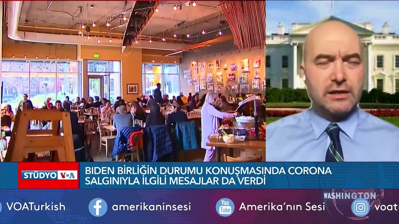 EKOTÜRK Stüdyo VOA 2 Mart
