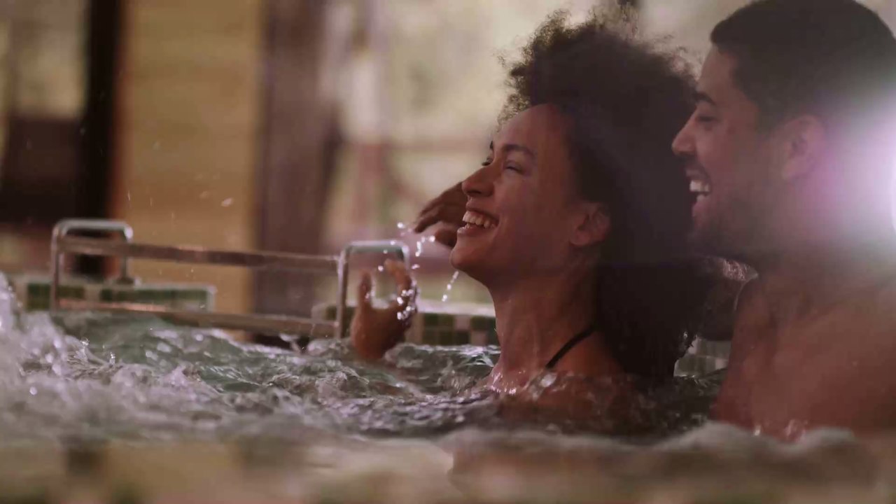 One innocent spa mistake left her completely exposed