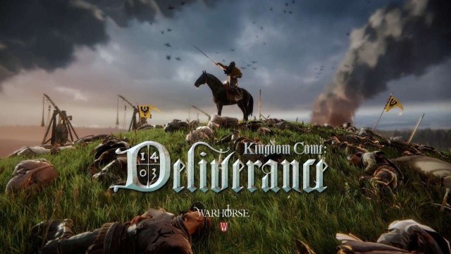 Kingdom Come: Deliverance et DLC (PS4, XBOX One, PC) : date de sortie, trailers, news et astuces