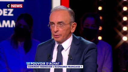 Eric Zemmour : «C'est grave d'avoir saccagé notre filière nucléaire»