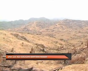 SPRM dan NGO kerjasama banteras rasuah