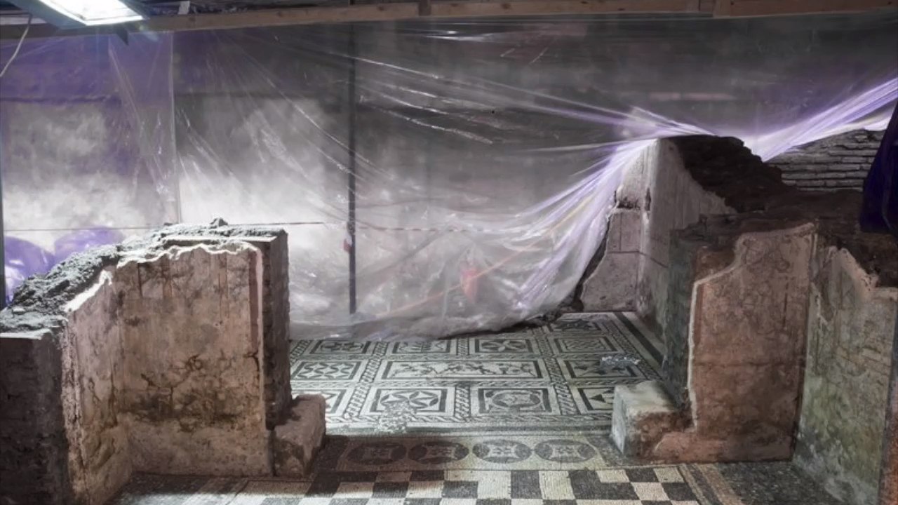 Incredible Roman Mosaics Have Been Discovered by Archaeologists