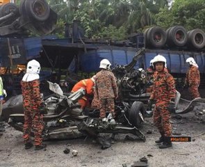 JPJ perlu teliti semula SOP treler