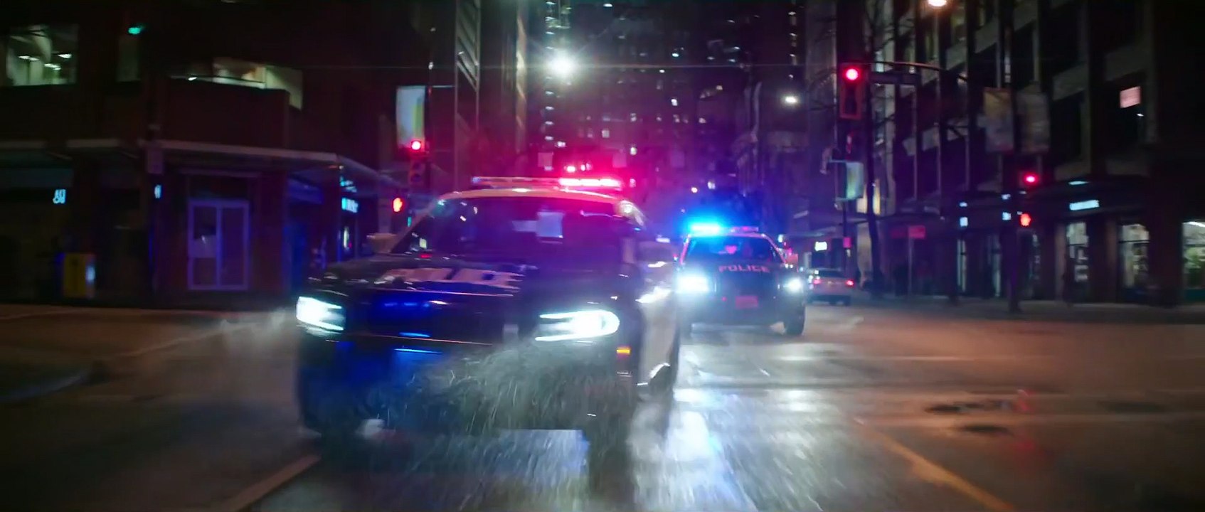 Sonic 2 La película, tráiler Blue Justice