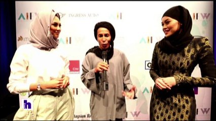 Asia Islamic Fashion Week
