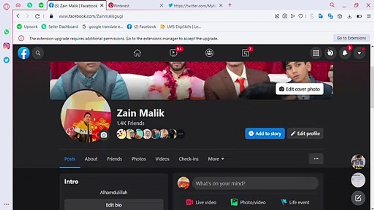 Power of social media marketing