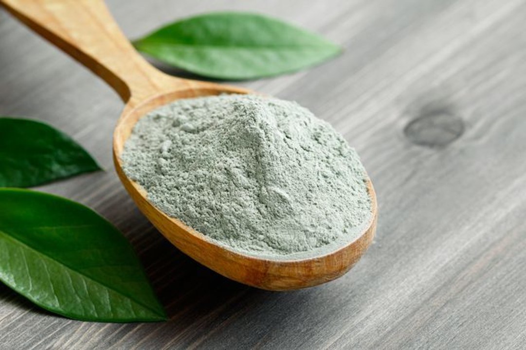 The Benefits Of Using Green Clay