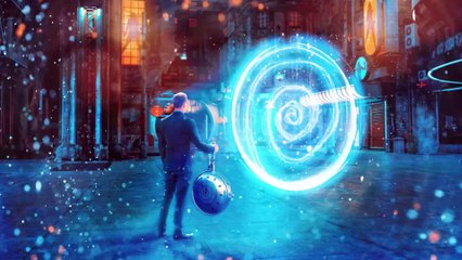 Physicists Theorize on How Time Travel Would Work if It Was in Fact Possible