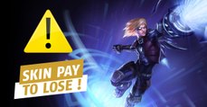 League of Legends : Un skin pourrait vous faire perdre
