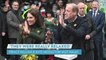 Kate Middleton and Prince William Were 'Really Relaxed' When a Wales Woman Broke Royal Protocol