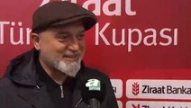 Hikmet Karaman, Beşiktaş zaferini Almanların ünlü sözüyle özetledi: Ende gut, alles gut