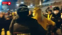 Rusya'da savaş karşıtı gösteriler devam ediyor