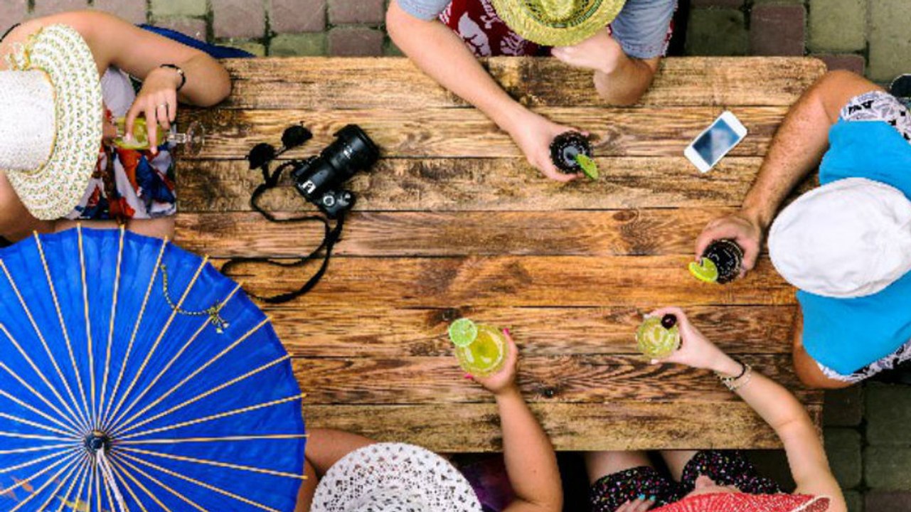 Drinking alcohol can have this surprising benefit, study shows