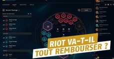 League of Legends : Riot évoque la question des remboursements des runes