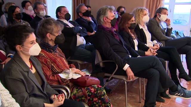 La SGAE entrega su Medalla de Honor a Antón García Abril y Luis de Pablo