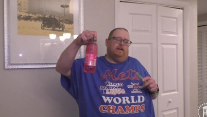 Tank's Taste Test Fanta Dragon Fruit