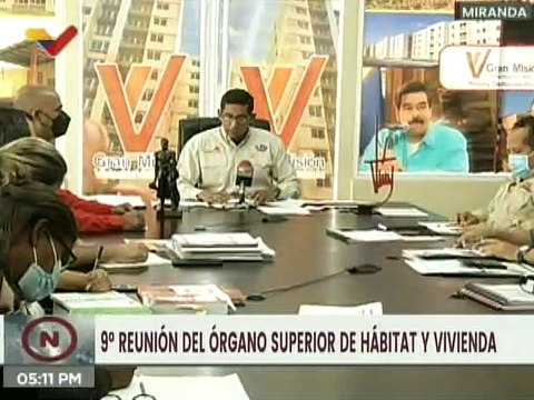 GMVV ha entregado 3 millones 972 mil 986 unidades habitacionales en el país