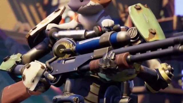 First-Person View Was Discovered in Fortnite After The Game Glitched