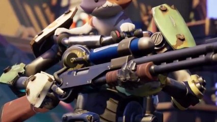 First-Person View Was Discovered in Fortnite After The Game Glitched