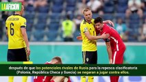 COI recomienda excluir a los atletas rusos del deporte mundial