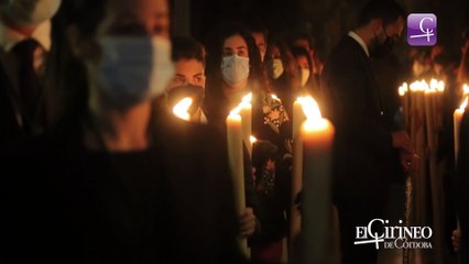 Vía Crucis de Las Penas de San Andrés para abrir la Cuaresma en Córdoba