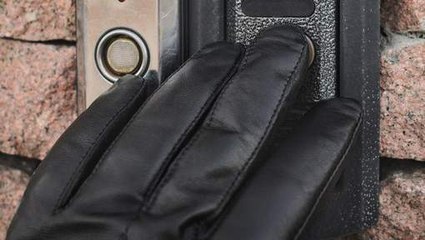 Burglars have developed a new technique to see if you're home or not