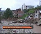 Lebih 100 orang maut dalam banjir lumpur