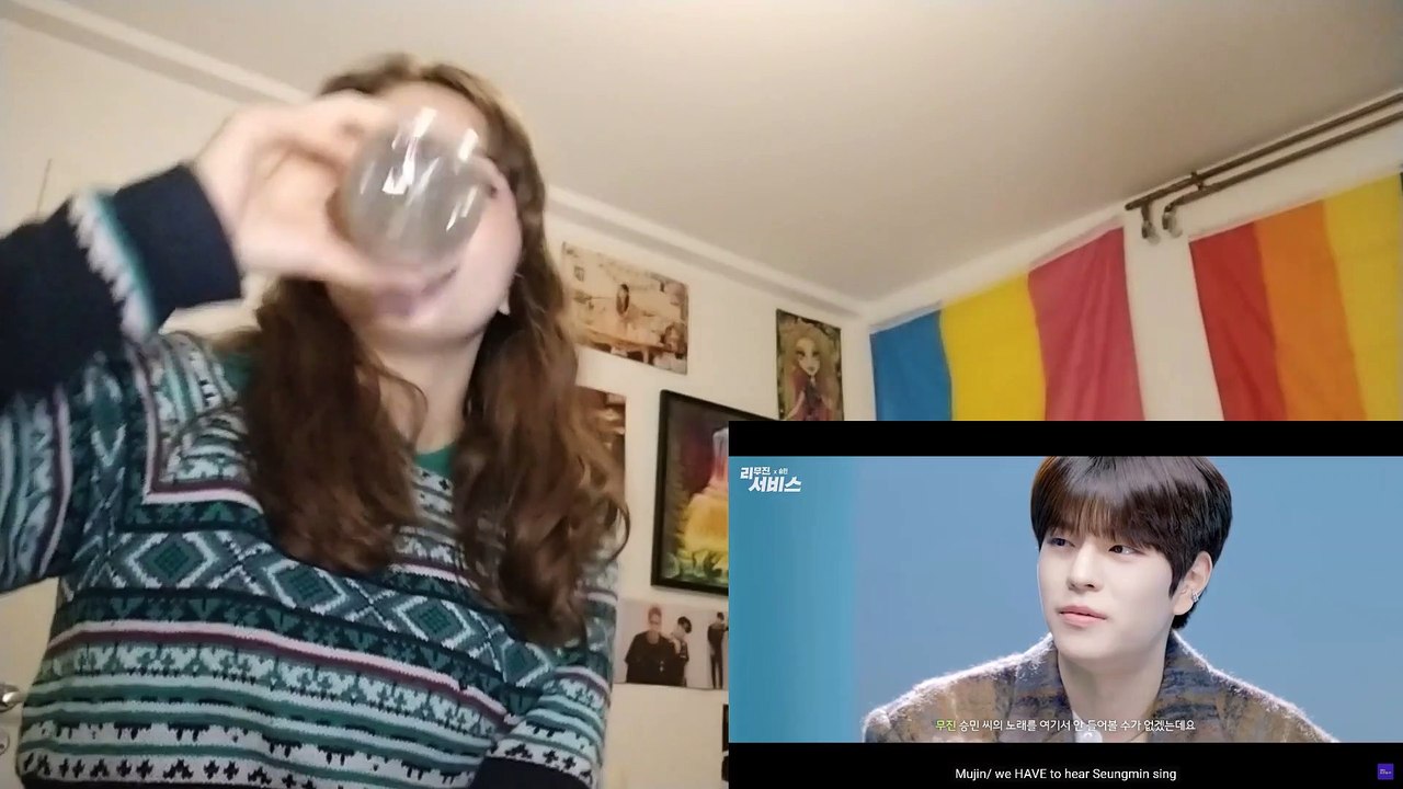 Lee Mujin Part 1
