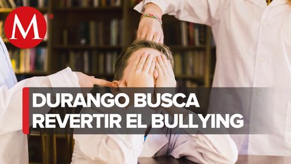 Durango en los primeros lugares por casos de acoso escolar